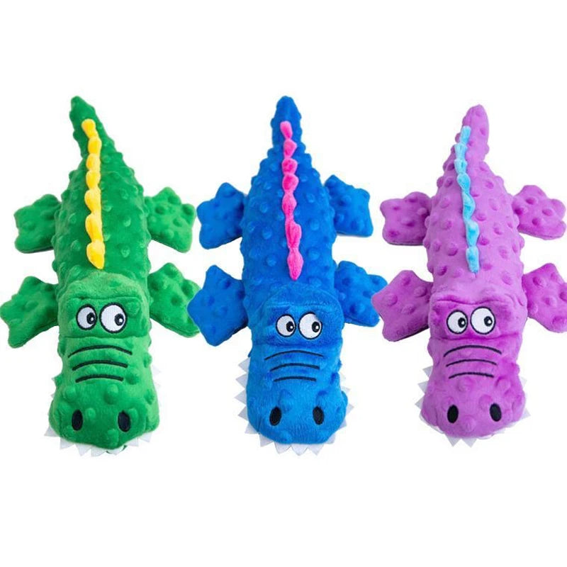 CrocoNibble