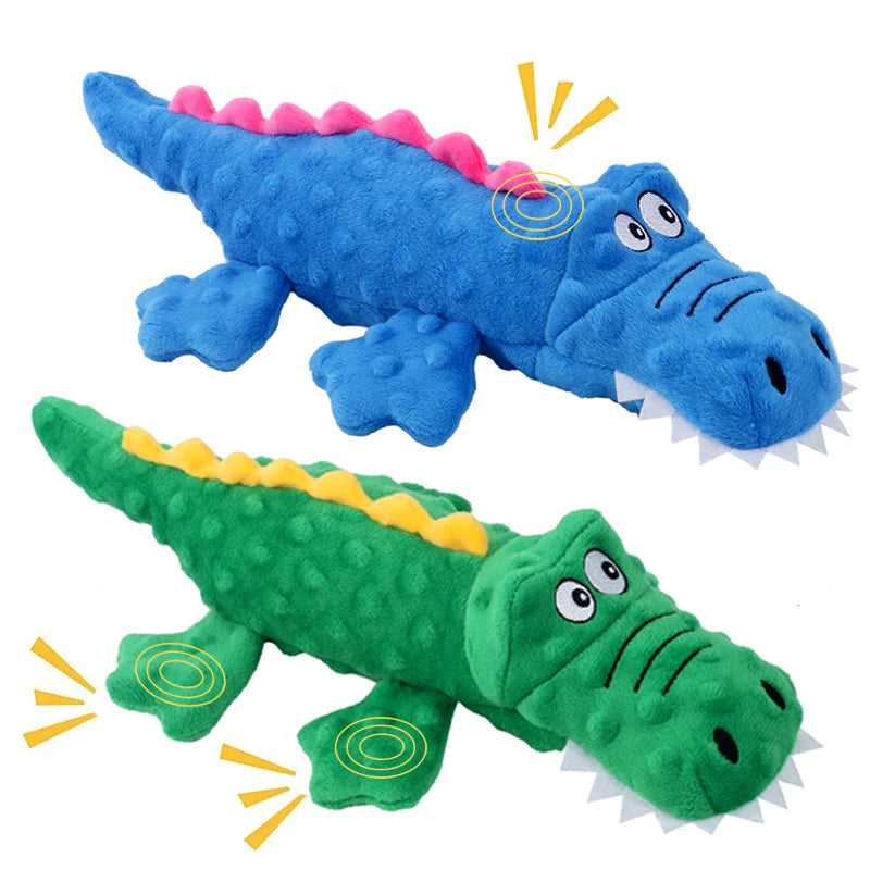CrocoNibble
